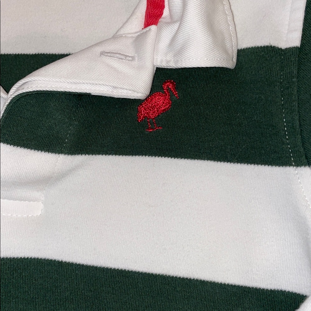 EUC TBBC Rollins Rugby shirt - Picture 3 of 3